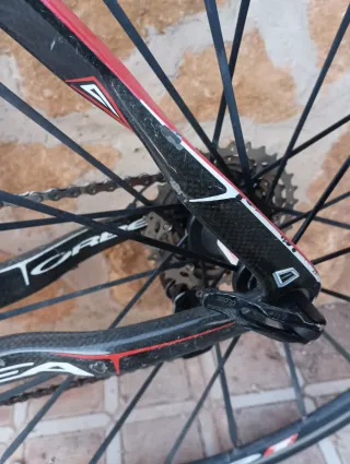 Bicicleta de carretera Orbea