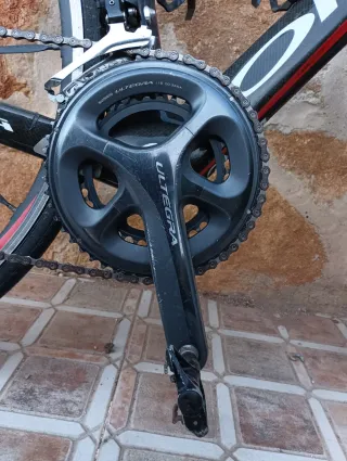 Bicicleta de carretera Orbea