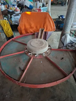 Pensadora de huevos industrial