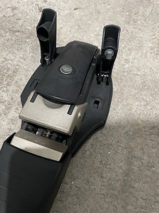 Portabicicletas Thule Thruride 565