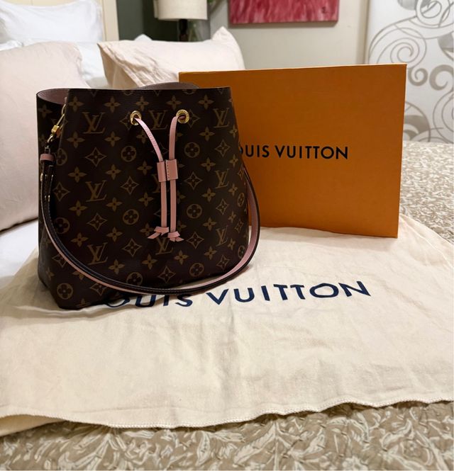 Bolso Louis Vuitton Noe Noe Nuevo