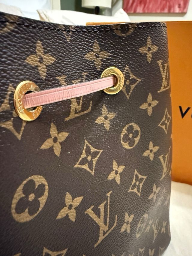 Bolso Louis Vuitton Noe Noe Nuevo