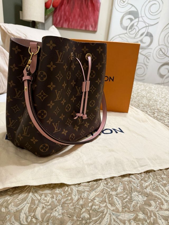 Bolso Louis Vuitton Noe Noe Nuevo