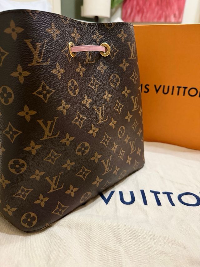 Bolso Louis Vuitton Noe Noe Nuevo