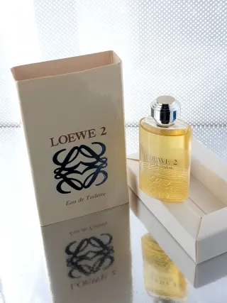 Miniatura Perfume Loewe 2 Eau de Toilette