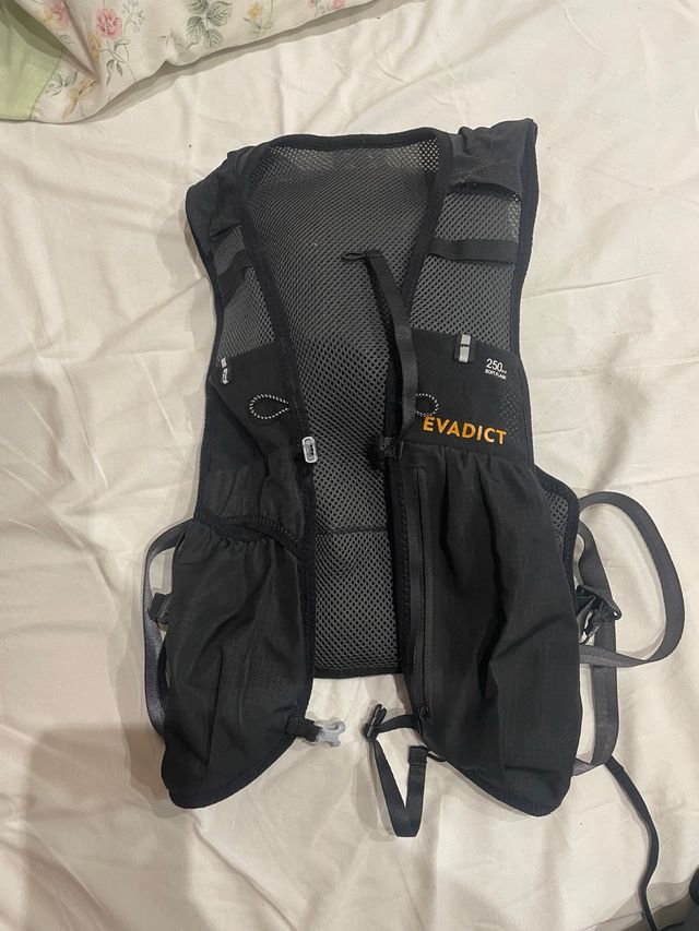 Mochila hidratación Evadict 1L Trail Running