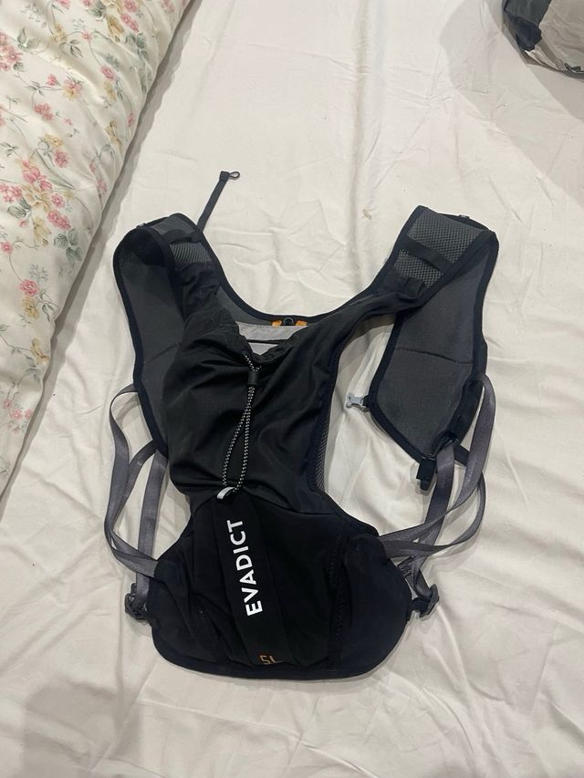 Mochila hidratación Evadict 1L Trail Running