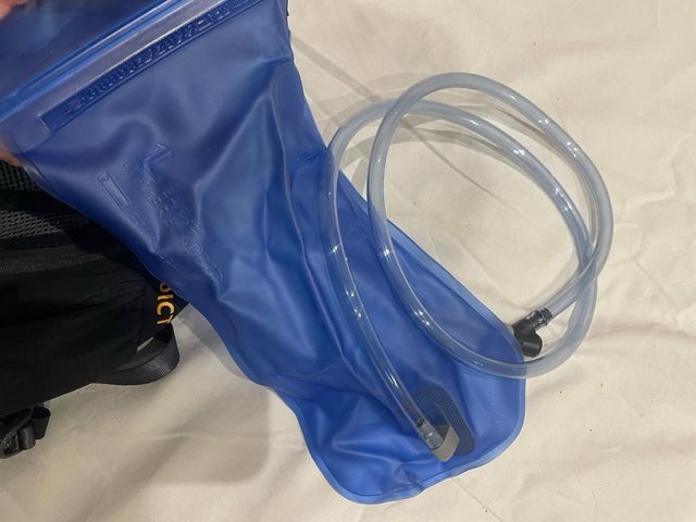 Mochila hidratación Evadict 1L Trail Running