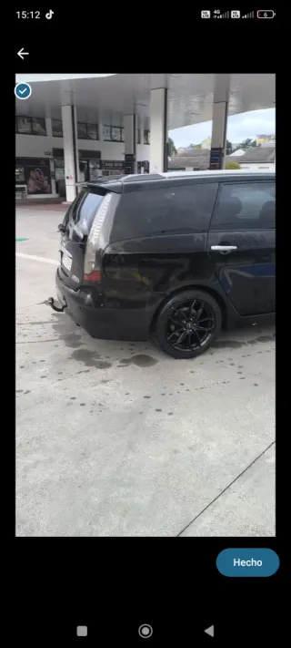 MITSUBISHI GRANDIS 2.0TDI 136cv DEL AÑO2010