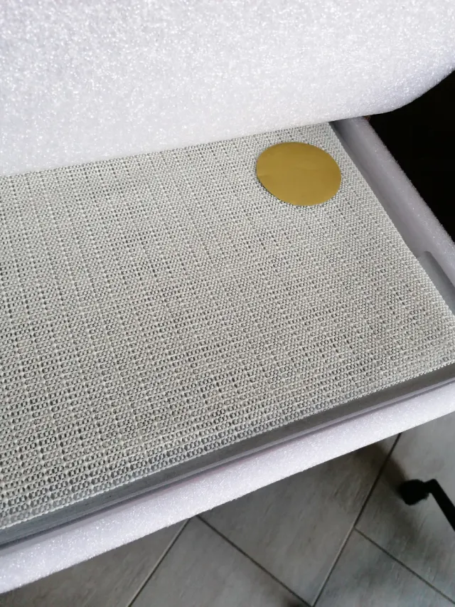 Tappeto bagno MINISMUS in pietra diatomacea