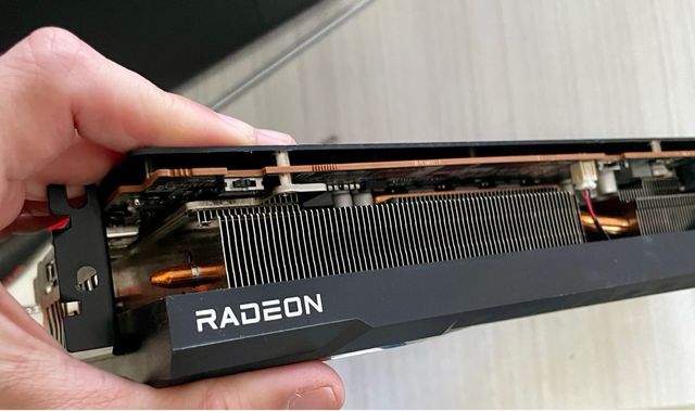 Scheda Video PowerColor RX 6800