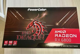 Scheda Video PowerColor RX 6800