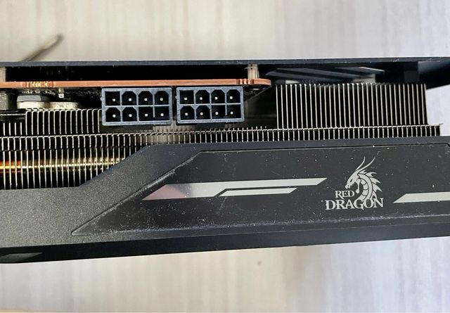 Scheda Video PowerColor RX 6800