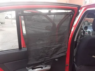 Parasoles enrollables para coche (2 unidades)