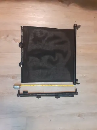 Parasoles enrollables para coche (2 unidades)