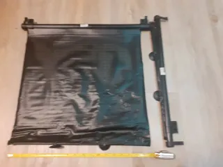 Parasoles enrollables para coche (2 unidades)