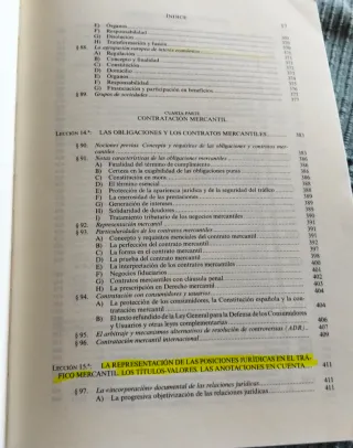 Lecciones de Derecho Mercantil (Spanish Edition)