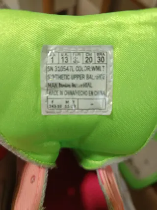 Skechers 32 Zapatillas Deportivas Niña