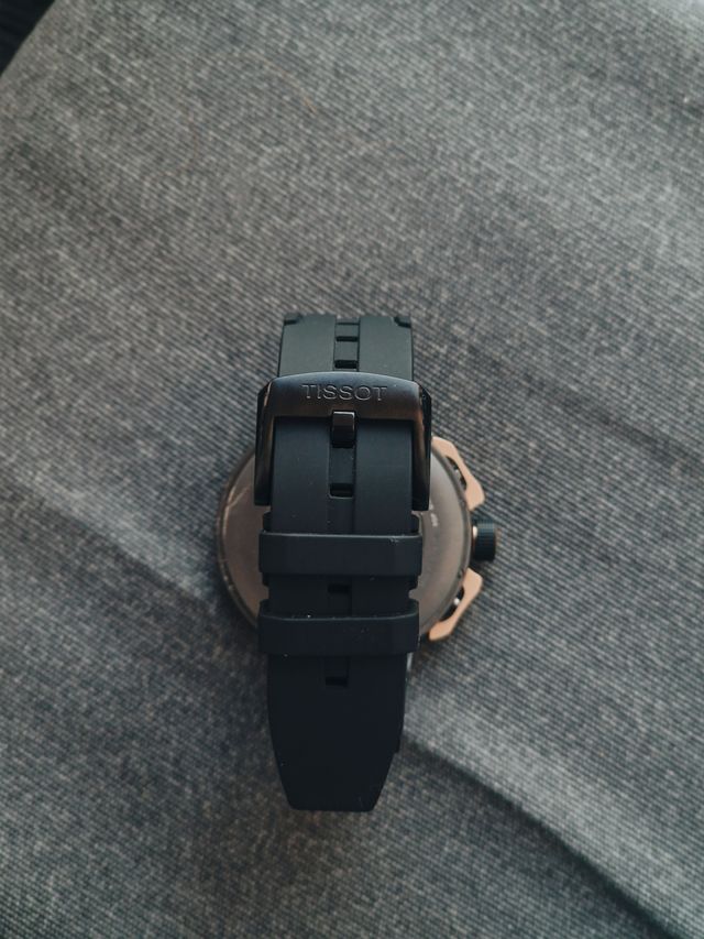 2022 Tissot T-Race Cycling Chronograph