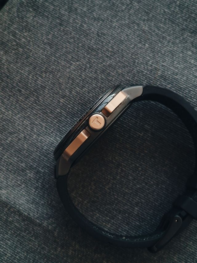 2022 Tissot T-Race Cycling Chronograph