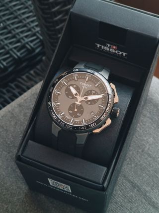 2022 Tissot T-Race Cycling Chronograph