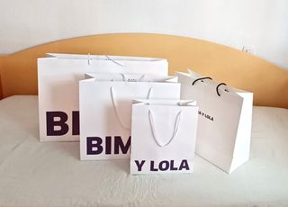 Bolsa BIMBA Y LOLA