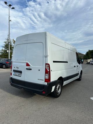 Nissan NV400 2013