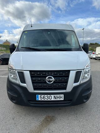 Nissan NV400 2013