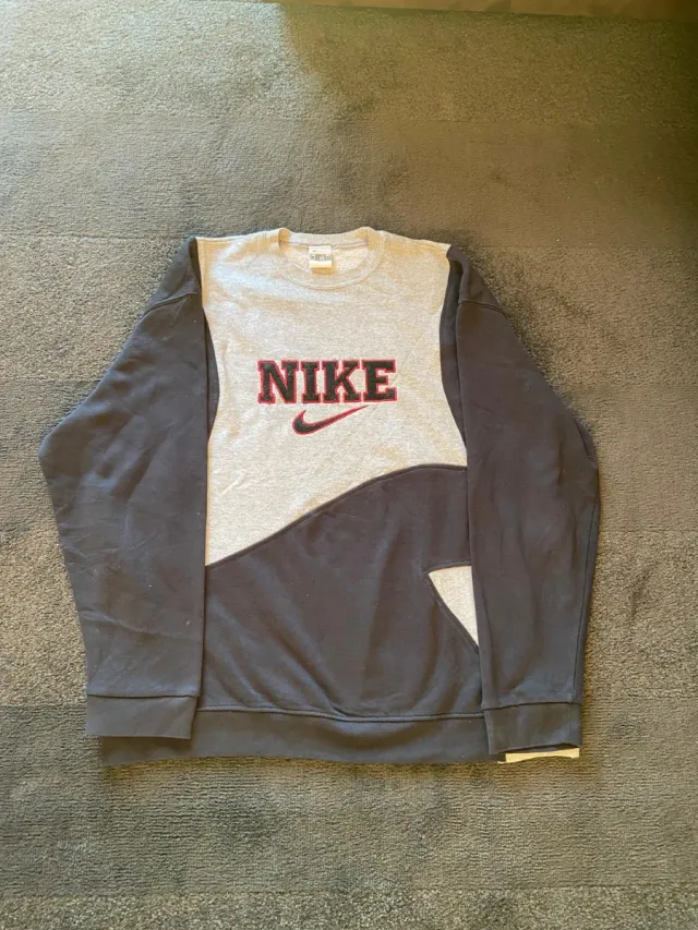 Sudadera Nike Crewneck Vintage 90s