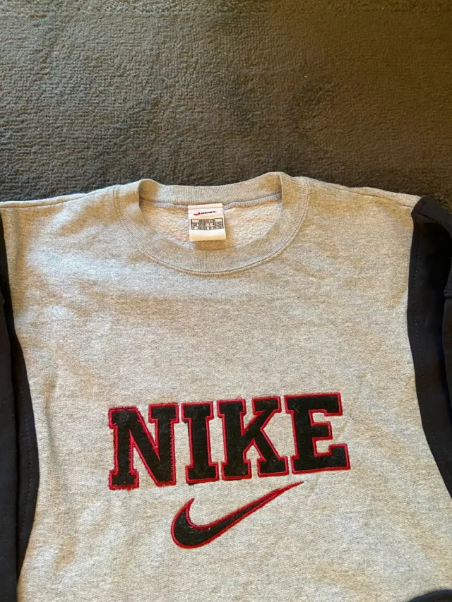 Sudadera Nike Crewneck Vintage 90s