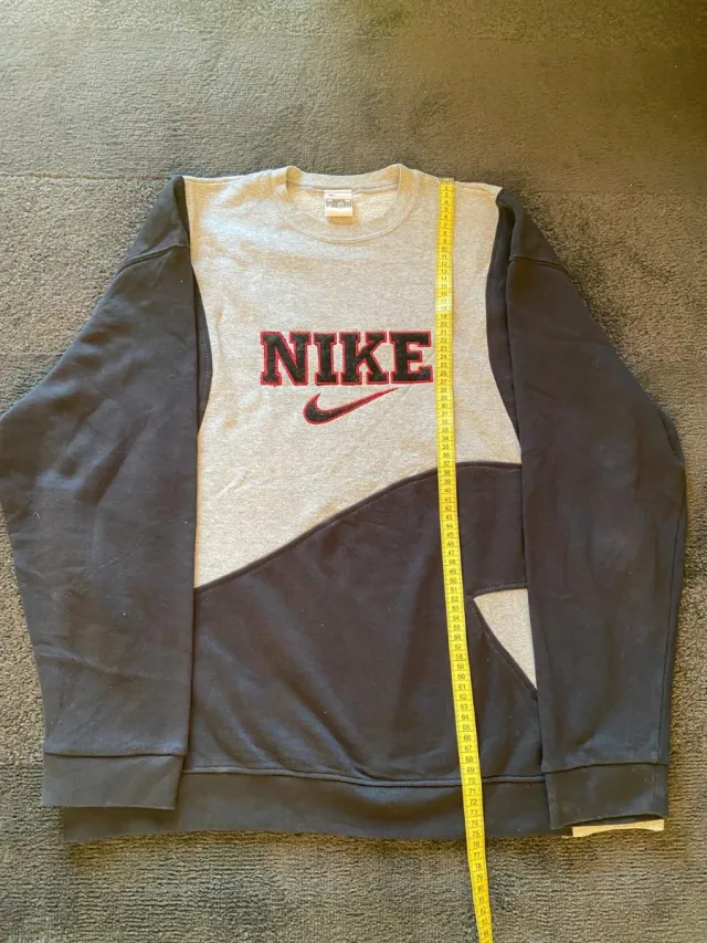 Sudadera Nike Crewneck Vintage 90s