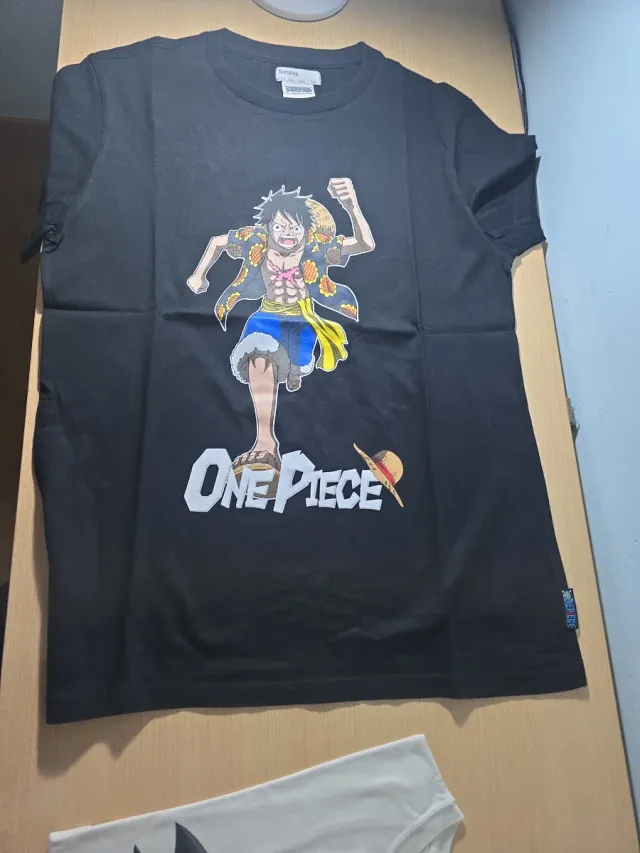 Camiseta One Piece Luffy Gear 5