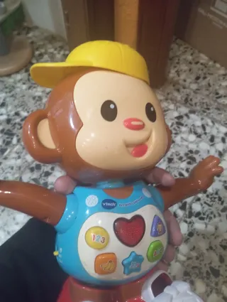 VTech Armando Patinador Juguete