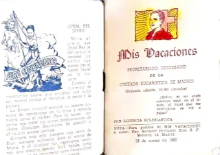 Lote di libri antichi e quaderni