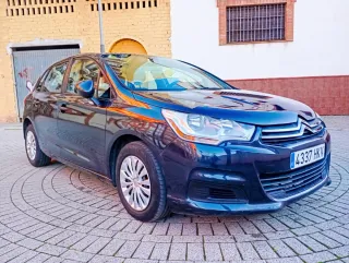 Citroen C4 2012