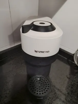 Cafetera Nespresso Vertuo Pop Krups