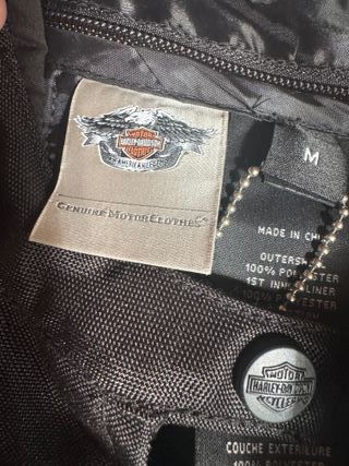 Chaqueta Harley Davidson Mujer Talla M