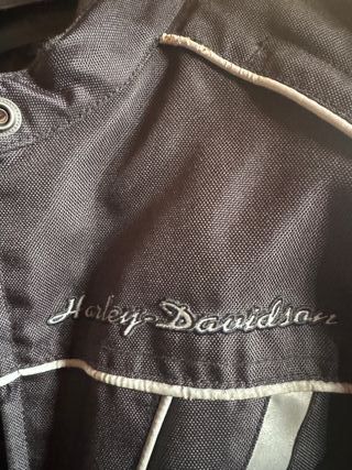 Chaqueta Harley Davidson Mujer Talla M