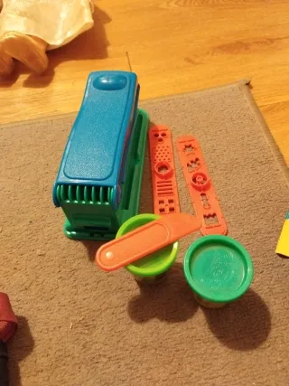 Juego de plastilina Play-Doh