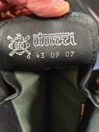 Anfibi Militari Esercito Spagnolo Nuovi leggi 43