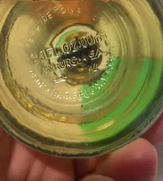 Colonia Mango 100ml Años 90 Llena