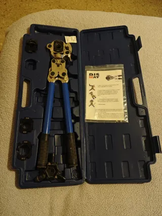 Prensa Multicapa Manual RF20