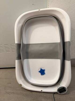 Bañera plegable para bebé