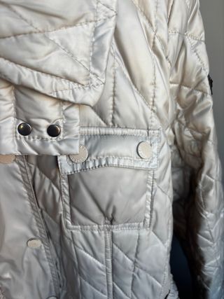 Piumino Coveri Beige Tg. XXXL (veste piccolo)
