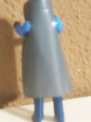 LANDO CALRISSIAN COMPLETO. STAR WARS KENNER 80´S