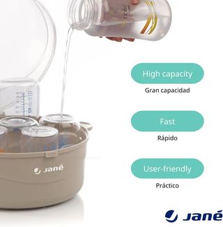 Esterilizador Microondas Jané
