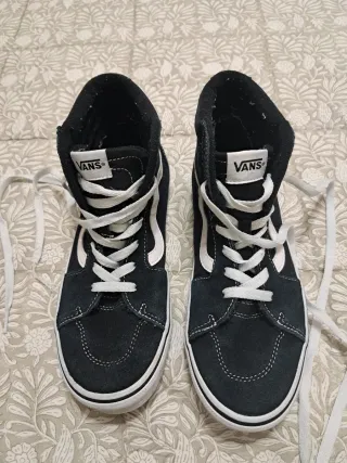 Vans Filmore Hi Talla 39