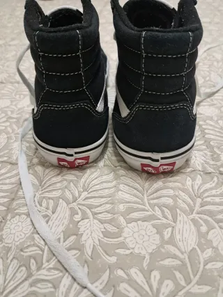 Vans Filmore Hi Talla 39