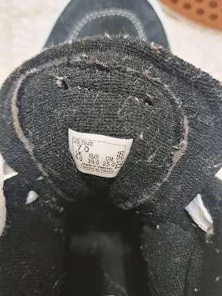 Vans Filmore Hi Talla 39