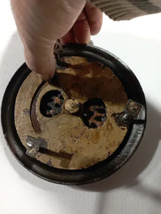 Mirilla Victoriana Antigua